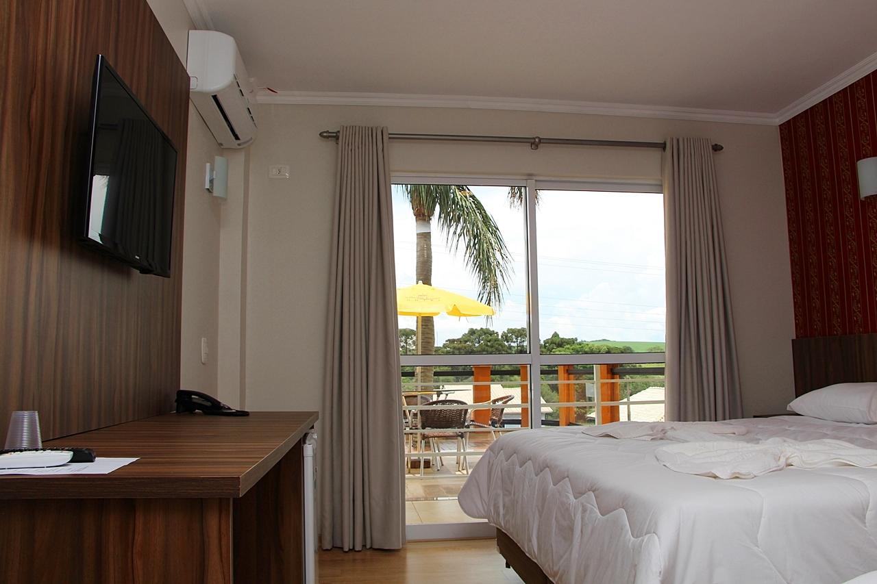 Hotel Villa Das Termas 马沙蒂纽 外观 照片
