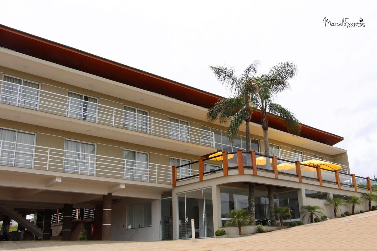 Hotel Villa Das Termas 马沙蒂纽 外观 照片